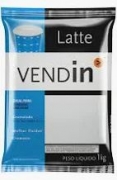 Leite Vendin LATTE com acar